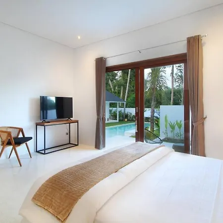 Modern And Stylish 3 Bedroom Villa Ubud (Bali) Exterior photo
