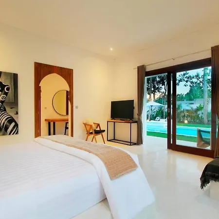 Modern And Stylish 3 Bedroom Villa Ubud (Bali) Exterior photo