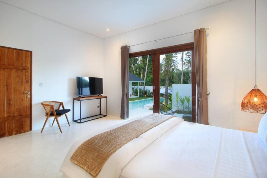 विला Modern And Stylish 3 Bedroom Ubud (Bali)